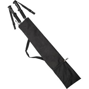 Generic Borsa impermeabile per il trasporto di bastoni da trekking | Borsa per bastone da tenda per donne e uomini, canna da pesca, bastone da passeggio, alpinismo, campeggio