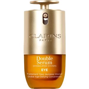 Clarins Double Serum [hydrolipidic System] Eye - Traitement Jeunesse Intensif 20 ML