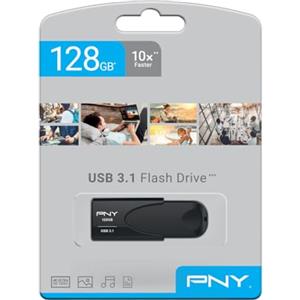 PNY Attaché 4 128GB Chiavetta USB USB 3.1 80MB/s
