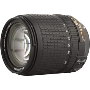 Generico Compatibile con obiettivo Nikon NIKKOR 18-140mm f/3.5-5.6G ED | AF-S, formato DX, stabilizzazione VR, compatibile SLR