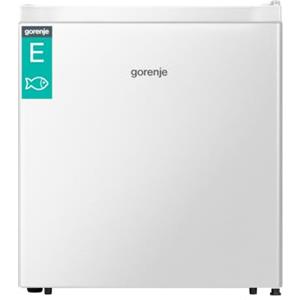 Gorenje R44E4W4 Frigorifero Minibar DA 45 Litri, Dim. 50x45 cm, Rum. 39db, Porta reversibile, Classe E, Bianco