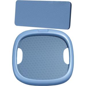 Generic Ab Roller Portable Waist Strength Trainer, Addominale esercizio allenamento