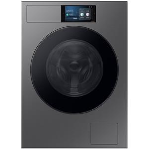 Samsung LAVATRICE SAMSUNG WF90F09C4SU3 9KG 1400GIRI INVERTER VAPORE DARK SILVER CLASSE A