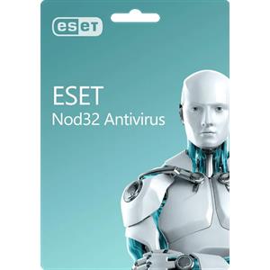 ESET NOD32 Antivirus 2026 [ESET Home] - Windows / MacOS - Global , 1 Device - 1 anno
