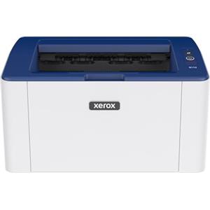 Xerox B110 Stampante Laser Monocromatica Wireless - Stampante compatta da scrivania formato A4, pronta per dispositivi mobili, ideale per home office, piccole imprese e studenti, Wi-Fi, EU