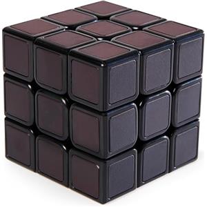Rubik's, Cubo di Rubik 3x3 Phantom, Antistress e Rompicapo pùer Adulti, 8+