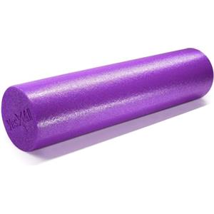 Yes4All PE Foam Roller - Rullo Muscolare Ultraleggero a Densità Morbida Lungo 30/45/61/91 CM per Schiena, Gambe, Allenamenti, Esercizi di Riscaldamento, Palestra, Pilates, Fitness, Yoga