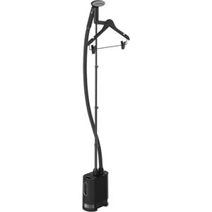 SteamOne Stilys ST70SB - Steamer Professionale 2000W - Stiratrice Verticale con piastra Acciaio Inox, Ferro da Stiro Vapore continuo, Asta telescopica, Serbatoio 1,2L, Accessori inclusi - Alta Qualità