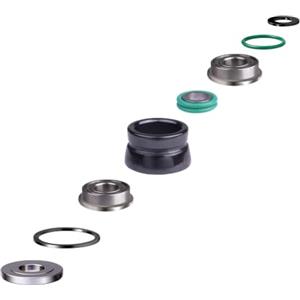 Generic Rullo Portafilo SIC con Due Cuscinetti a Sfera per Shimano Mulinelli da Spinning