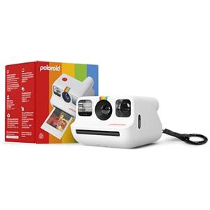 Polaroid Bundle Go Gen 2 White + Black Clip (6281)