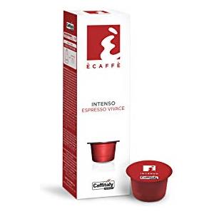 Caffitaly 50 Capsule Caffè Intenso Caffitaly System
