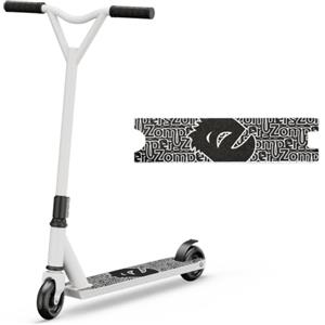 H.yeed Monopattino acrobatico professionale, con rotazione a 360 gradi, monopattino acrobatico da strada, monopattino, con cuscinetti ABEC-9, per ragazzi e ragazze, dai 6 anni in su