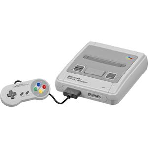 Nintendo NES Classic Mini - Grigio - refurbished