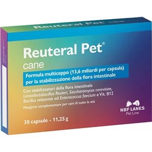 N.B.F. LANES Srl REUTERAL PET CANE 30CPS