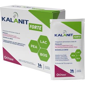 CHIESI ITALIA SpA KALANIT FORTE 14BUST