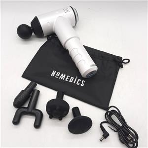 HoMedics: Massaggiatore muscolare. Dispositivo portatile elettrico per massaggi muscolari, ideale per il rilassamento