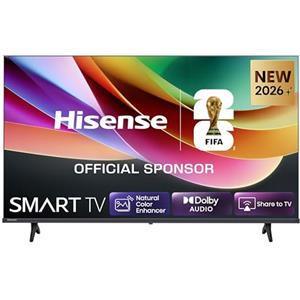 Hisense Smart TV 40" Full HD 40E4ST
