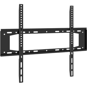Muchen Supporto da Parete per TV - Girevole e Inclinabile per TV da 40-80 Pollici, Fino a 50 kg, VESA 600x500 mm