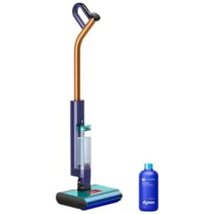 Dyson Clean+Wash Hygiene | Lavapavimenti elettrico senza filtri | Pulizia igienica dei pavimenti duri