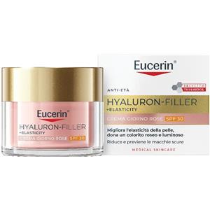 BEIERSDORF SpA Eucerin Hyaluron-Filler + Elasticity crema giorno rosé SPF 30 antimacchie 50 ml