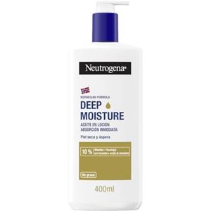 Neutrogena, Formula Norvegese, Crema Corpo per pelle Secca, 400 ml