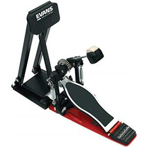 Evans BassDrum Practice Pad RFBASS, f. Single & Double Pedal - Accessorio per batteria