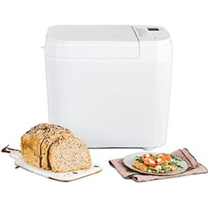 Panasonic SD-B2510WXE Macchina per il Pane, 21 Programmi Automatici, Bianco