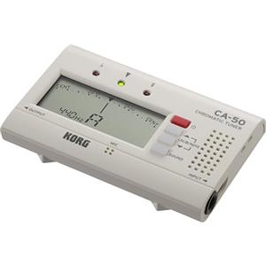 KORG CA-50 Accordatore Cromatico