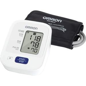 OMRON M3 Misuratore di pressione arteriosa da braccio per due utenti