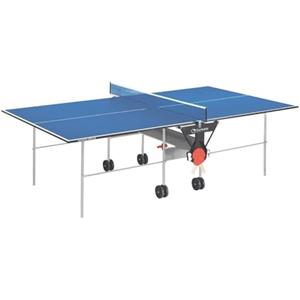 Garlando Tavolo da ping pong per interni Blu