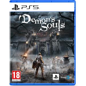 Sony Playstation 5 Videogioco Sony Demons Souls