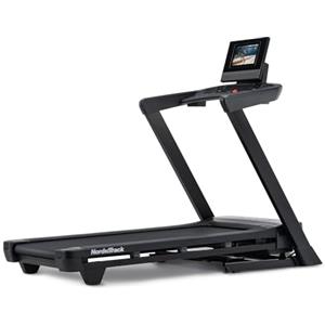 NordicTrack serie T: tapis roulant ottimi per uso domestico, tapis roulant da camminata con inclinazione, abilitato Bluetooth, capacità utente 136 kg