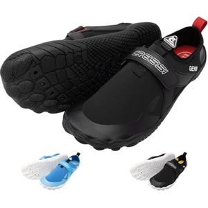 CRESSI Geko Shoes - Scarpa da Scoglio Unisex Ideale per Un'Esperienza Immersiva nell'Ambiente Acquatico con Una Connessione Diretta al Fondale Marino