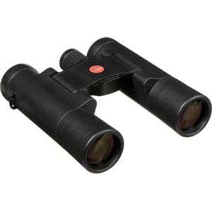 Leica Ultravid BR 40253 - Binocolo compatto impermeabile robusto con rivestimento per lenti AquaDura, colore: Nero
