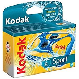 KODAK 1x Kodak - Macchina fotografica per sport e acqua, 1 CT