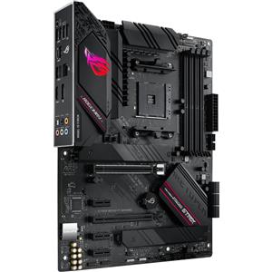 ASUS ROG STRIX B550-F GAMING - Mainboard - ATX - Socket AM4 - Chipsatz AMD B550 - USB-C Gen2, USB 3.2 Gen 1, USB 3.2 Gen 2, 2.5 - 90MB14S0-M0EAY0