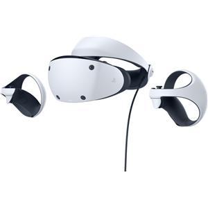 Sony Interactive Entertainment Sony PlayStation VR2 Occhiali immersivi FPV Nero, Bianco - 9453895