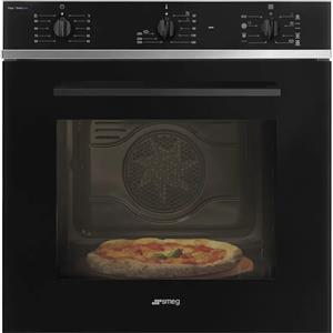 Smeg Classic SF64M3S1PZB forno a incasso 65 L Nero