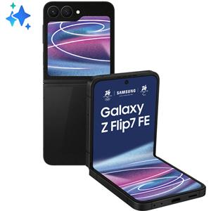 SAMSUNG F761 GALAXY Z FLIP7 FE 5G DUAL SIM 6.7
