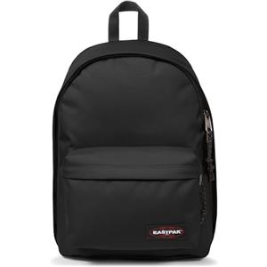 EASTPAK Out of Office Zaino 27L (44 x 29,5 x 22 cm), scomparto laptop 13-15", zaino scuola e lavoro resistente e idrorepellente con spallacci imbottiti - BLACK