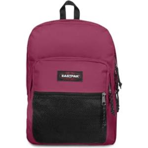 EASTPAK Pinnacle Zaino 38L (42 x 32 x 25,5 cm), zaino grande scuola e viaggio, multi-scomparto resistente con organizer e spallacci imbottiti - BLACK