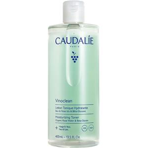 CAUDALIE ITALIA Srl Caudalie Vinoclean Lozione Tonica Idratante - Ideale per detergere e struccare - 400 ml