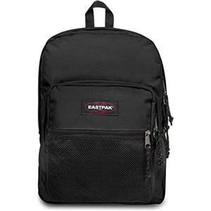 EASTPAK Pinnacle Zaino 38L (42 x 32 x 25,5 cm), zaino grande scuola e viaggio, multi-scomparto resistente con organizer e spallacci imbottiti - BLACK