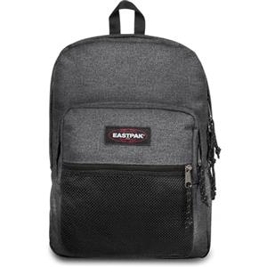 EASTPAK Pinnacle Zaino 38L (42 x 32 x 25,5 cm), zaino grande scuola e viaggio, multi-scomparto resistente con organizer e spallacci imbottiti - BLACK DENIM