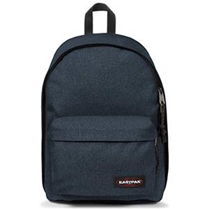 Eastpak Out of Office Zaino 27L (44 x 29,5 x 22 cm), scomparto laptop 13-15", zaino scuola e lavoro resistente e idrorepellente con spallacci imbottiti - TRIPLE DENIM