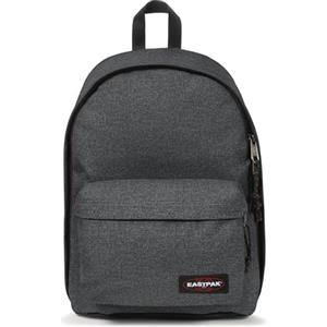 EASTPAK Out of Office Zaino 27L (44 x 29,5 x 22 cm), scomparto laptop 13-15", zaino scuola e lavoro resistente e idrorepellente con spallacci imbottiti - BLACK DENIM