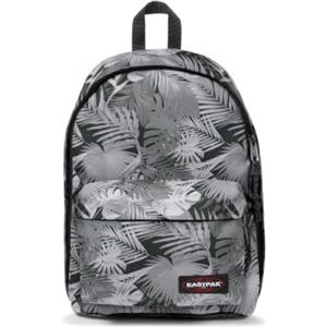 Eastpak Out of Office Zaino 27L (44 x 29,5 x 22 cm), scomparto laptop 13-15", zaino scuola e lavoro resistente e idrorepellente con spallacci imbottiti - BRIZE RETRO DARK