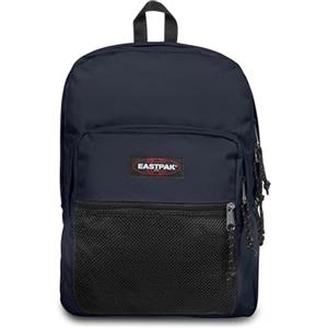 Eastpak Pinnacle Zaino 38L (42 x 32 x 25,5 cm), zaino grande scuola e viaggio, multi-scomparto resistente con organizer e spallacci imbottiti - ULTRA MARINE