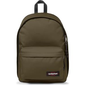 Eastpak Out of Office Zaino 27L (44 x 29,5 x 22 cm), scomparto laptop 13-15", zaino scuola e lavoro resistente e idrorepellente con spallacci imbottiti - ARMY OLIVE
