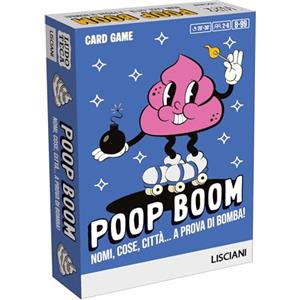 Liscianigiochi Lisciani Giochi - Ludoteca Po poop, 120352